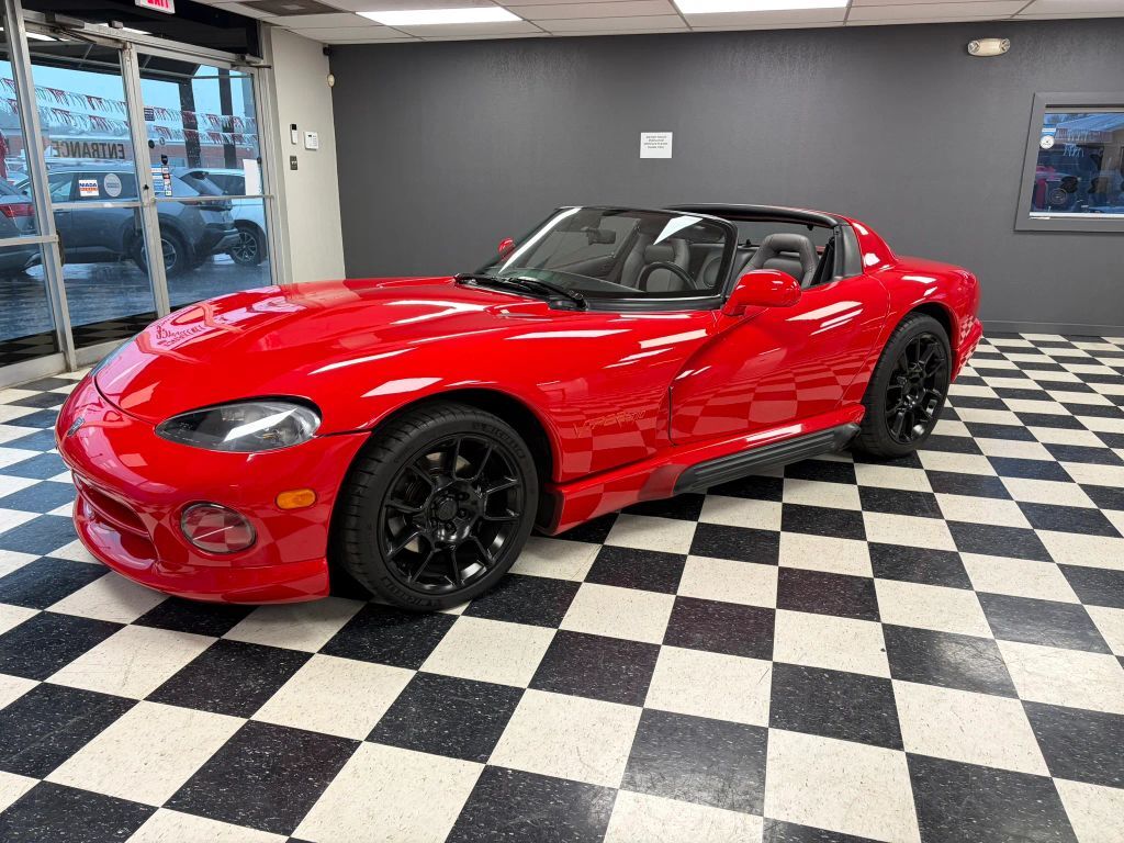 1995 DODGE Viper