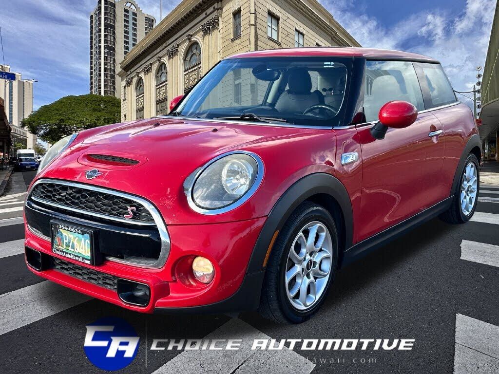 2019 MINI Hardtop