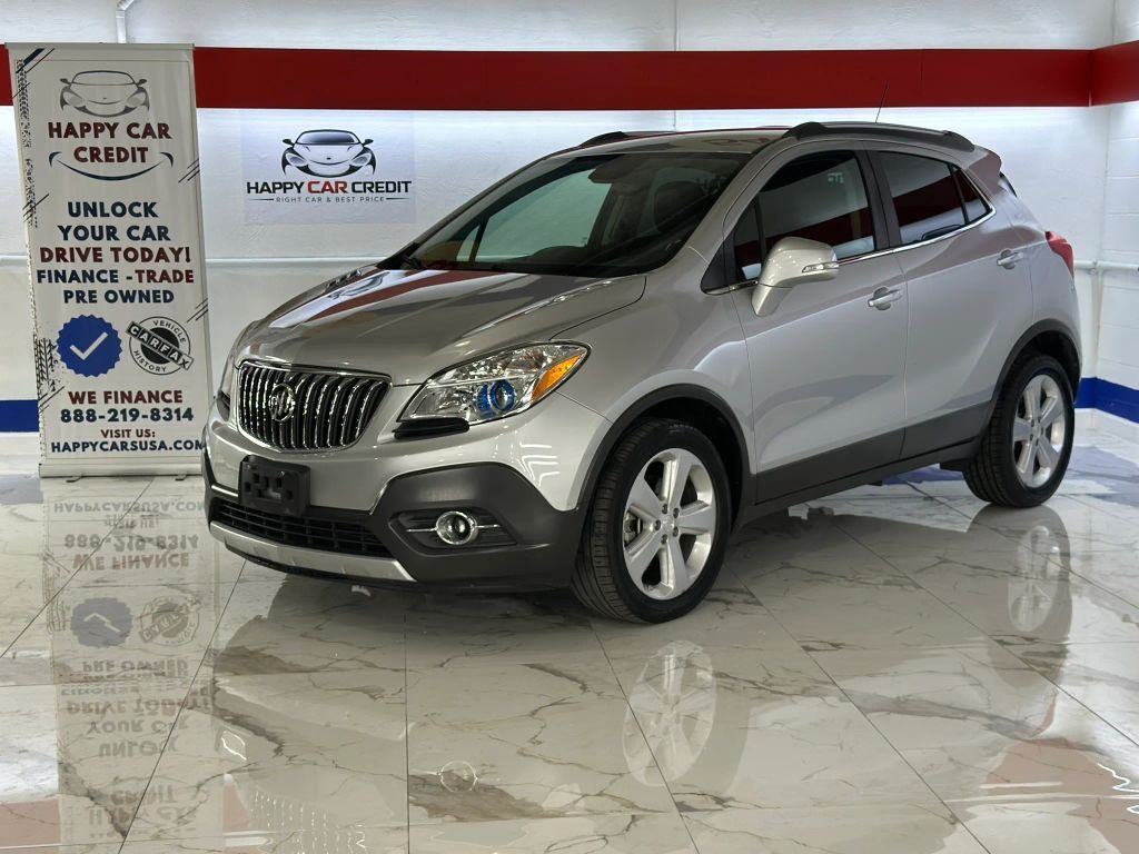 2016 BUICK Encore