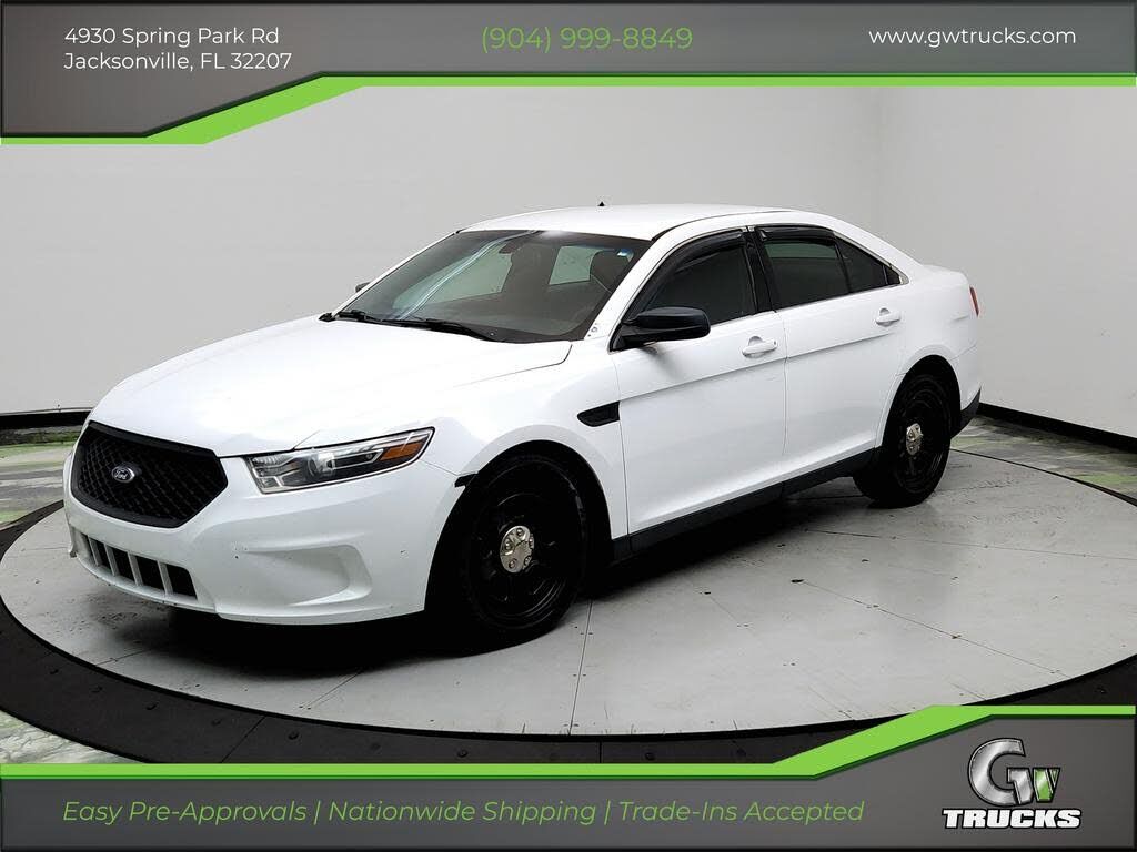 2017 FORD Taurus