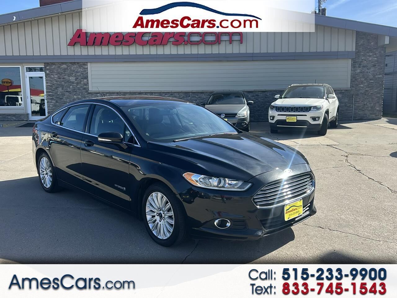 2015 FORD Fusion