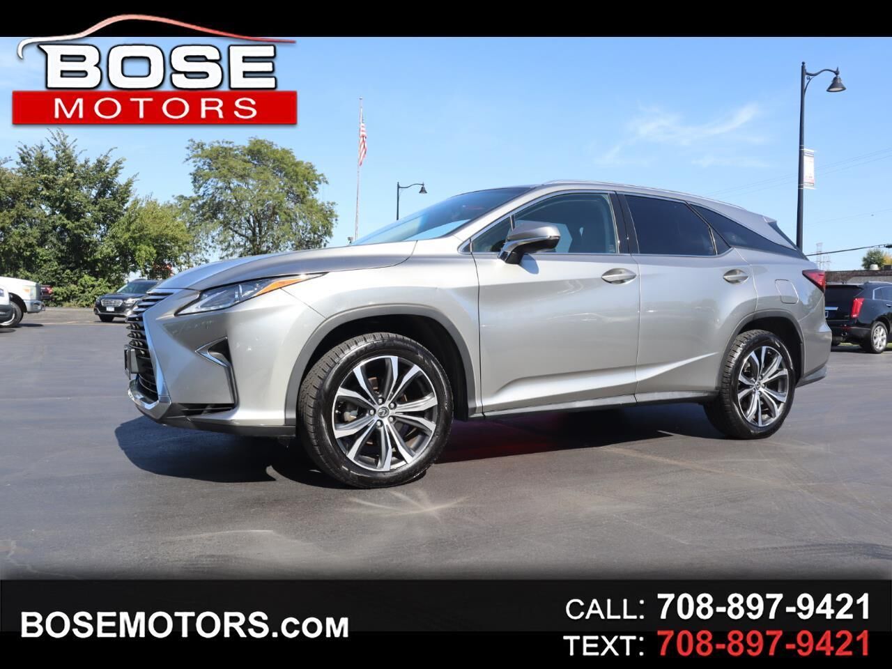 2018 LEXUS RX