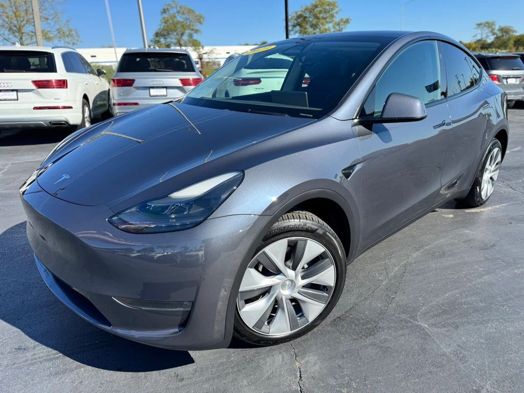 2023 TESLA Model Y