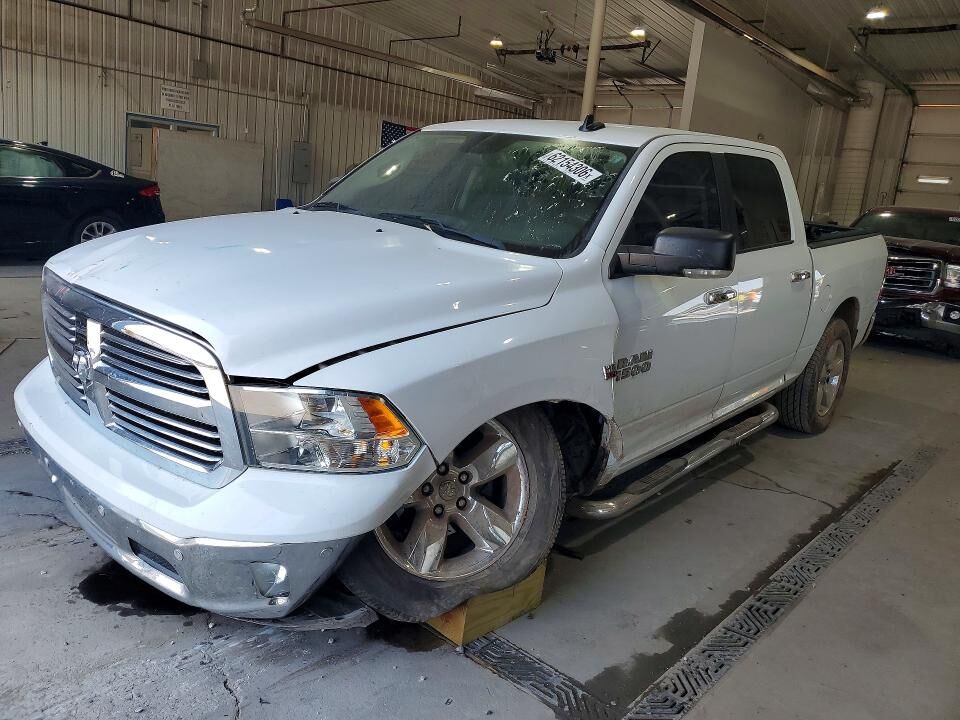2016 RAM 1500