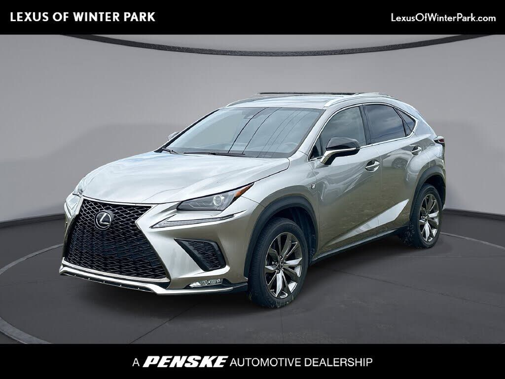 2021 LEXUS NX