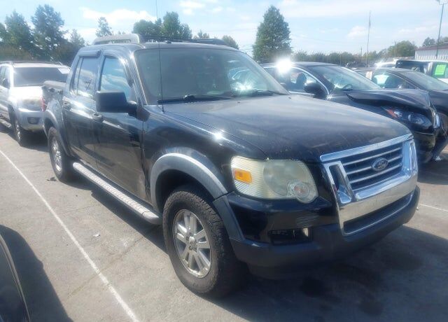 2008 FORD Explorer