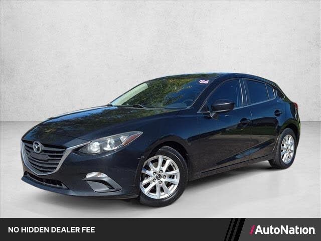 2014 MAZDA Mazda3