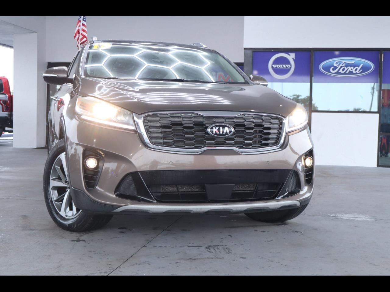 2019 KIA Sorento