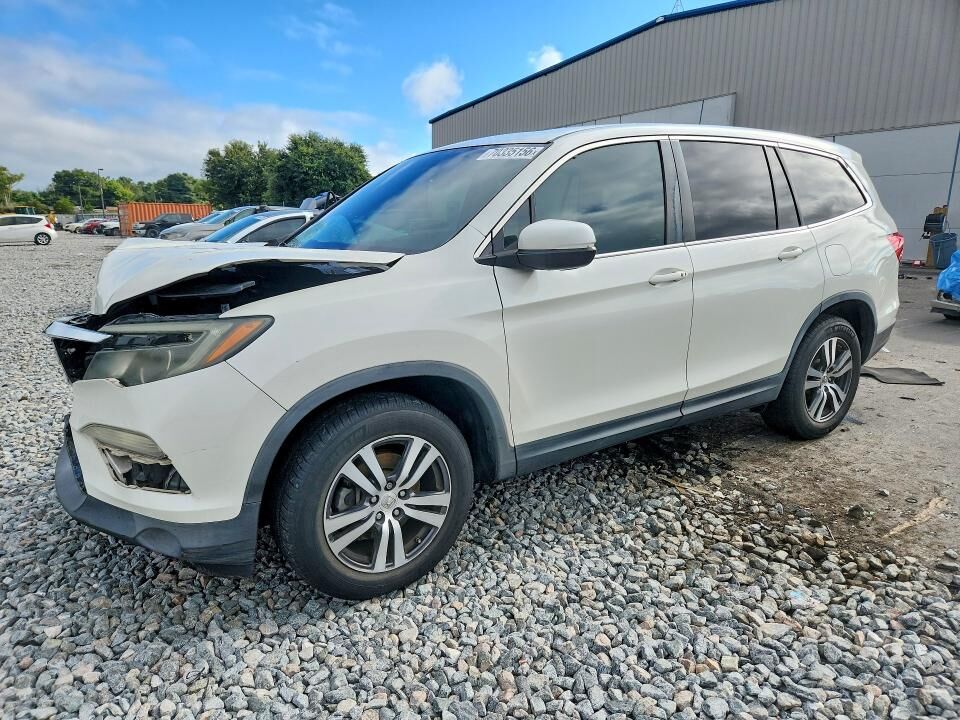 2018 HONDA Pilot