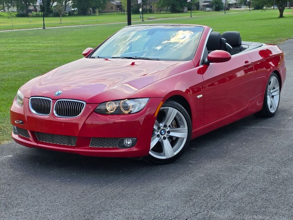 2007 BMW 3 Series