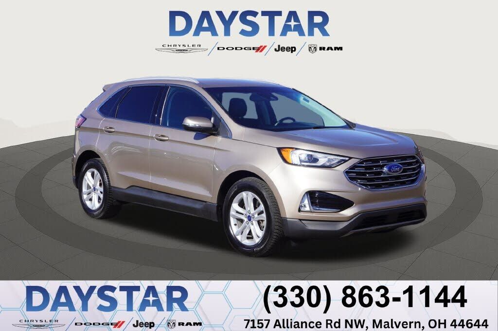 2020 FORD Edge