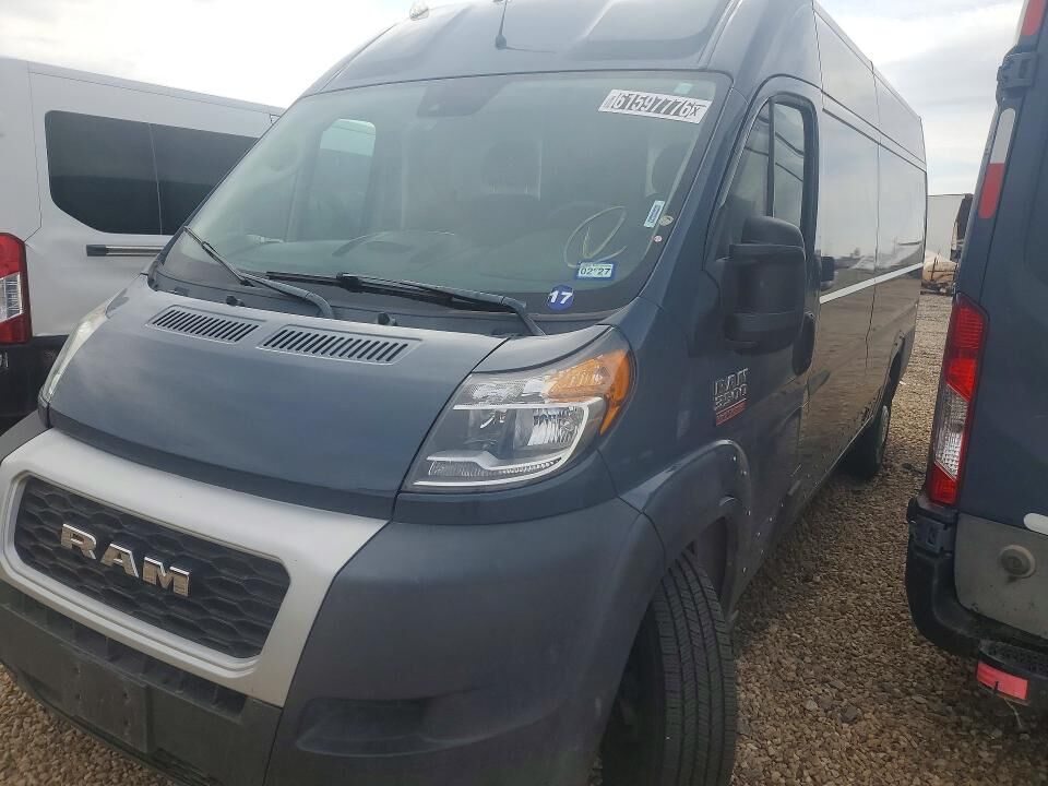 2021 RAM Promaster 3500