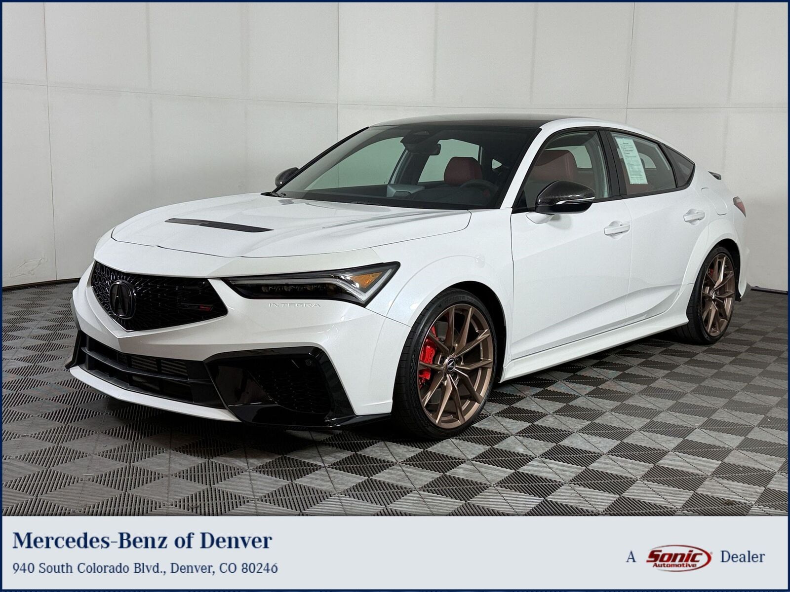 2024 ACURA INTEGRA TYPE S