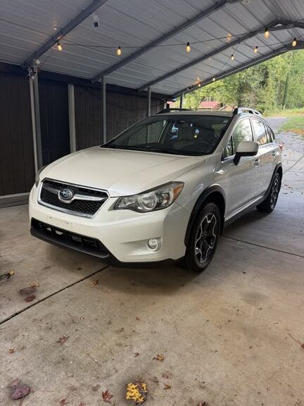 2014 SUBARU XV CrossTrek