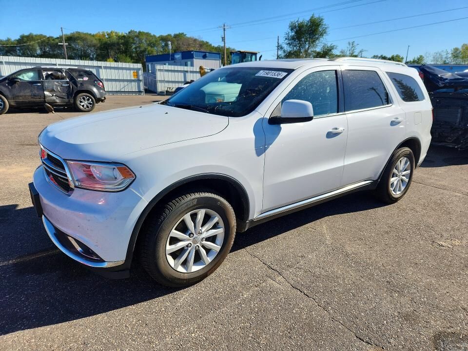 2014 DODGE Durango