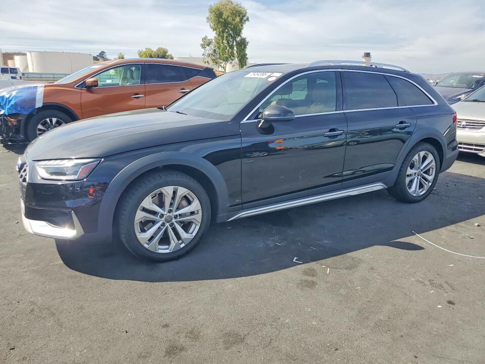 2021 AUDI A4 allroad