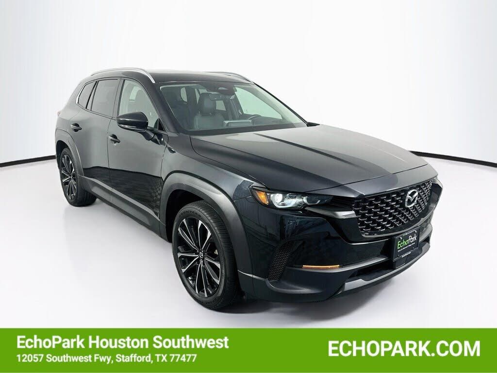 2025 MAZDA CX-50