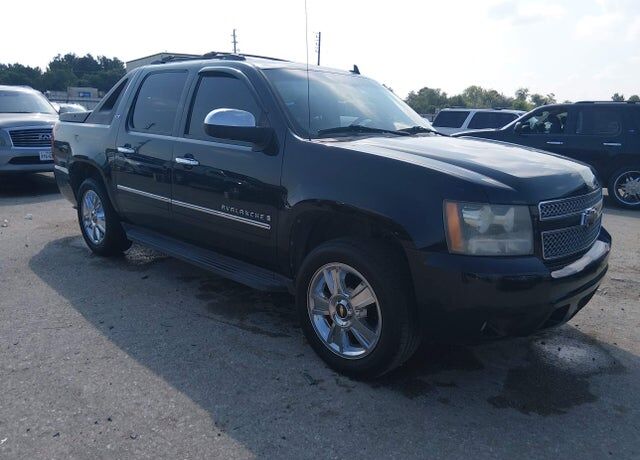 2009 CHEVROLET Avalanche