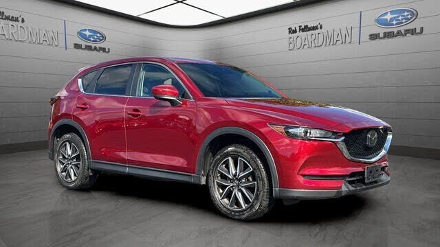 2018 MAZDA CX-5
