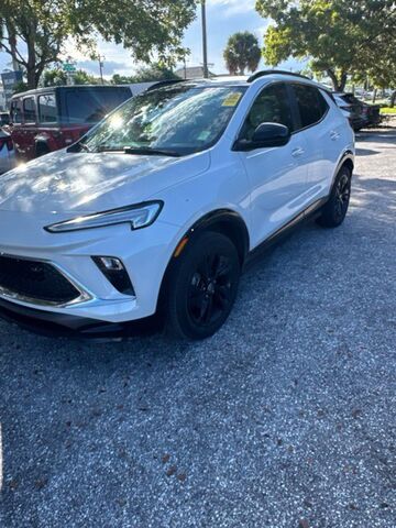 2024 BUICK Encore GX