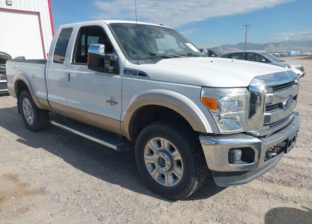 2012 FORD F-250