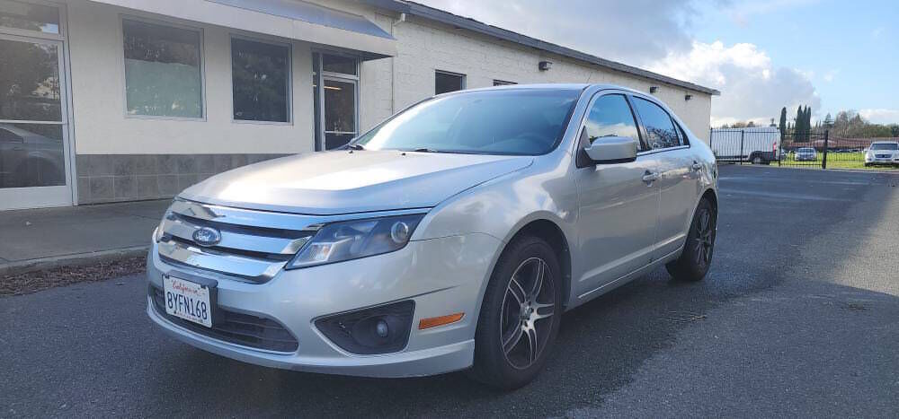 2010 FORD Fusion