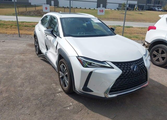 2021 LEXUS UX
