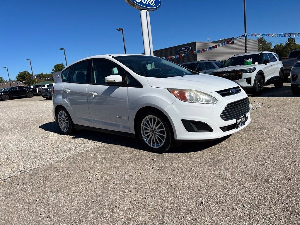 2015 FORD C-max