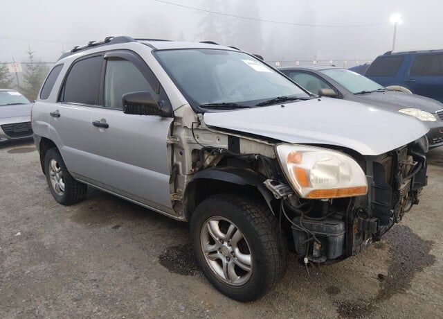 2008 KIA Sportage