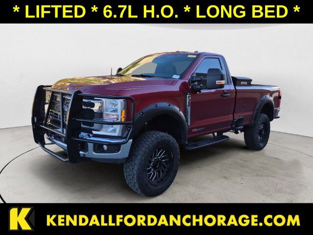 2025 FORD F-350