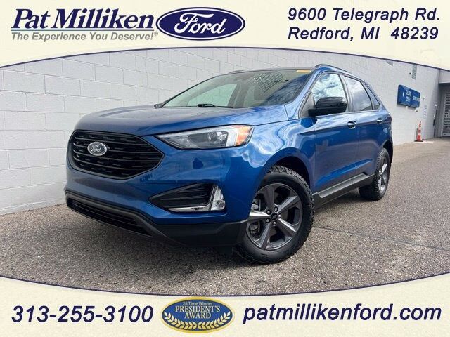 2024 FORD Edge