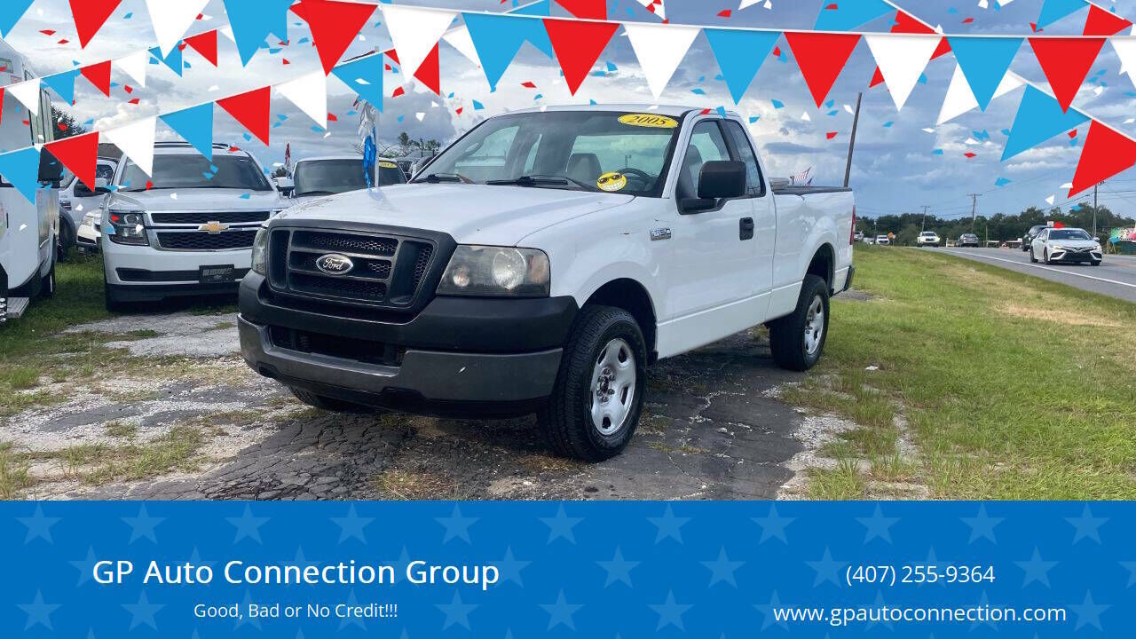 2005 FORD F-150