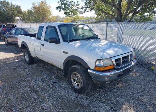2000 FORD Ranger
