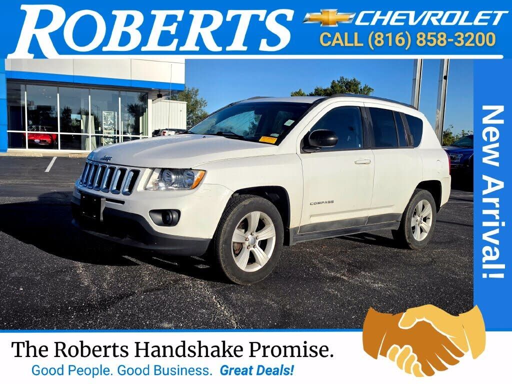 2011 JEEP Compass