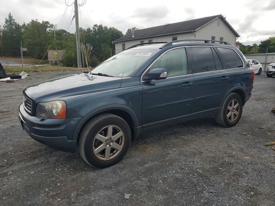 2007 VOLVO XC90