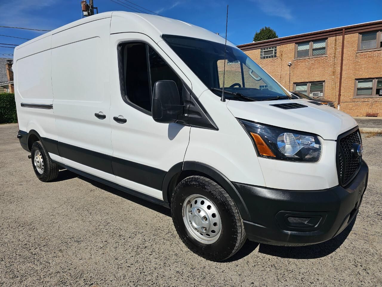 2024 FORD Transit