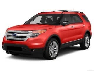 2014 FORD Explorer