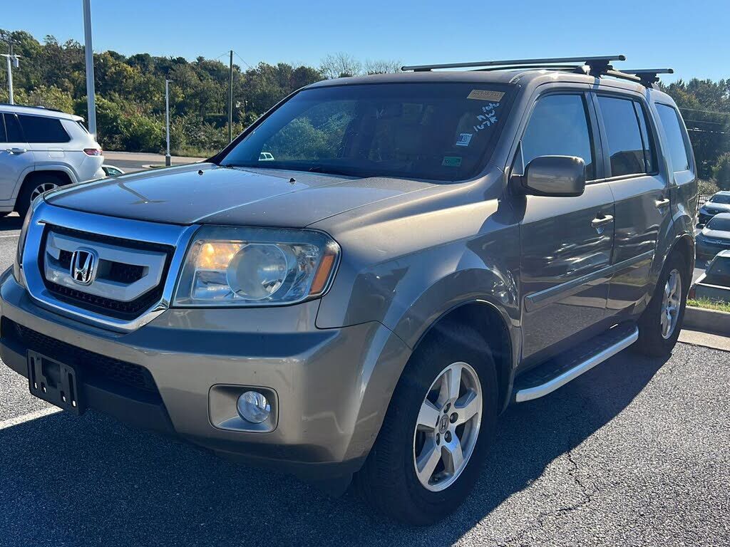 2010 HONDA Pilot