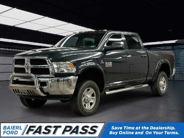 2017 RAM 2500
