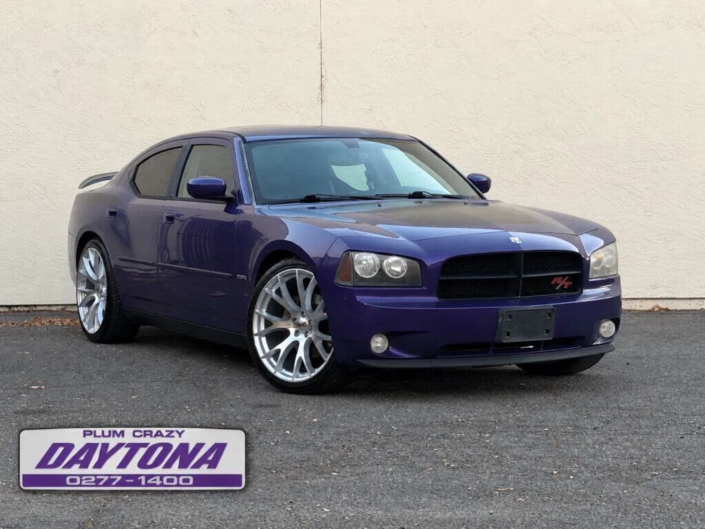 2007 DODGE Charger