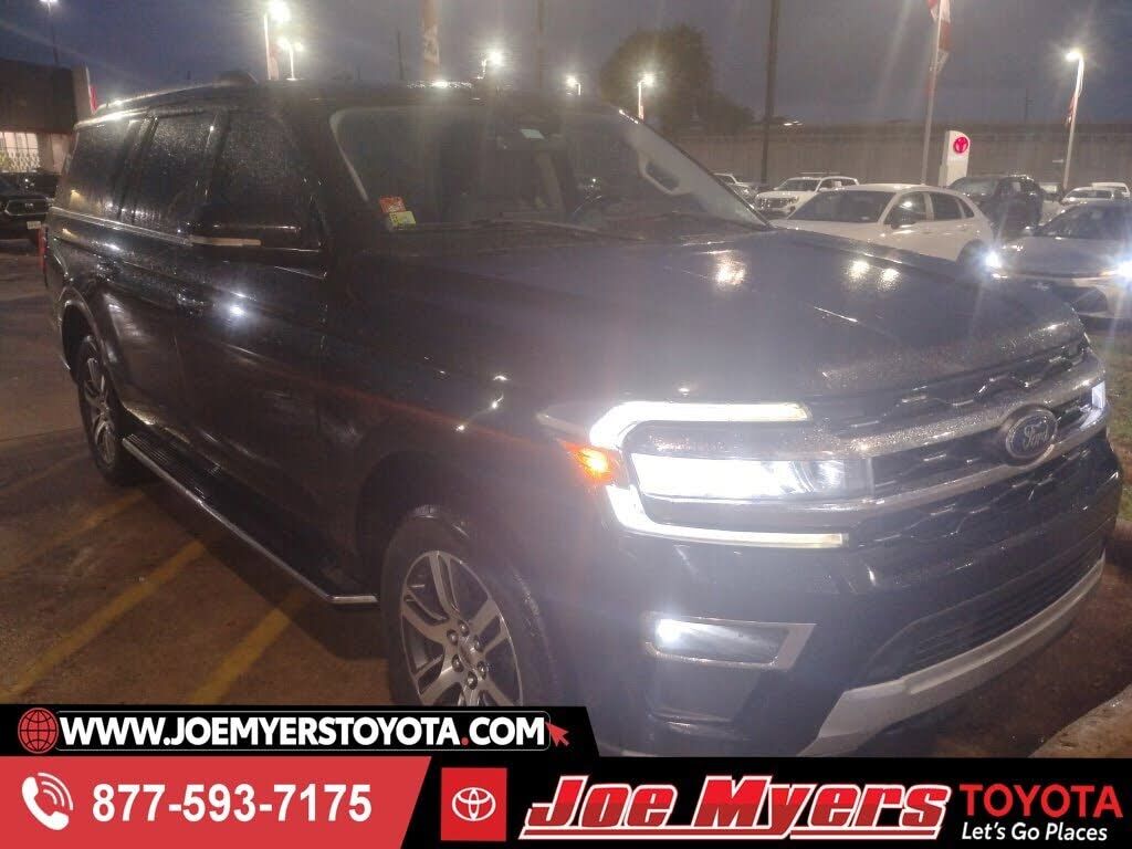 2022 FORD Expedition
