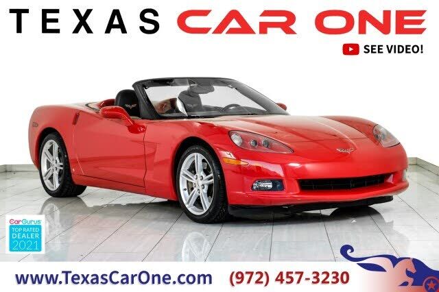 2009 CHEVROLET Corvette