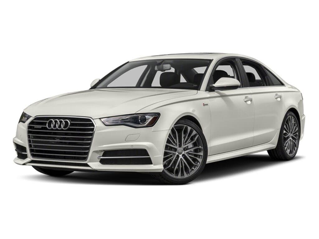 2018 AUDI A6