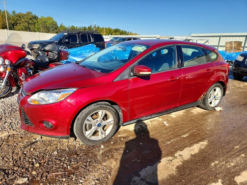 2013 FORD Focus