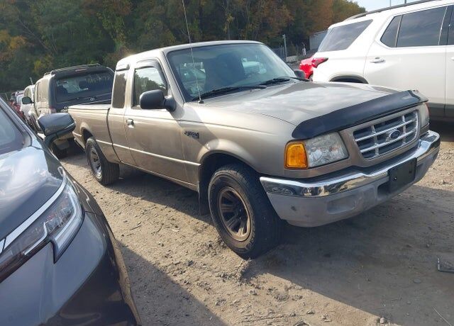 2003 FORD Ranger