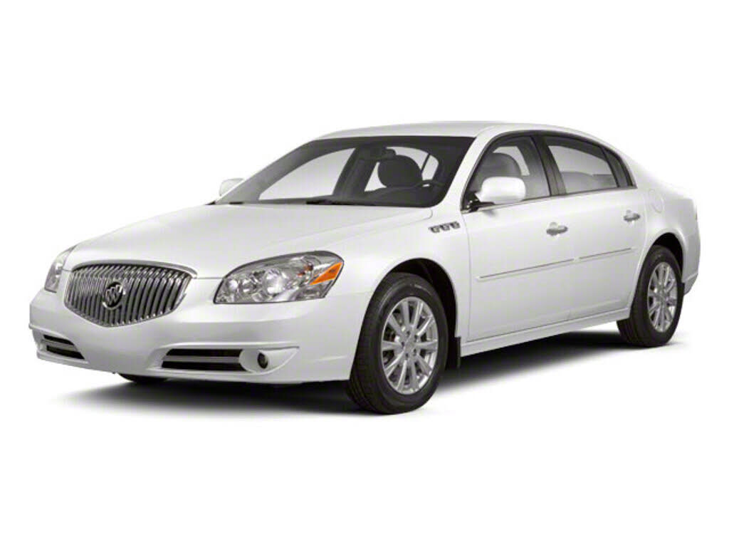 2010 BUICK Lucerne