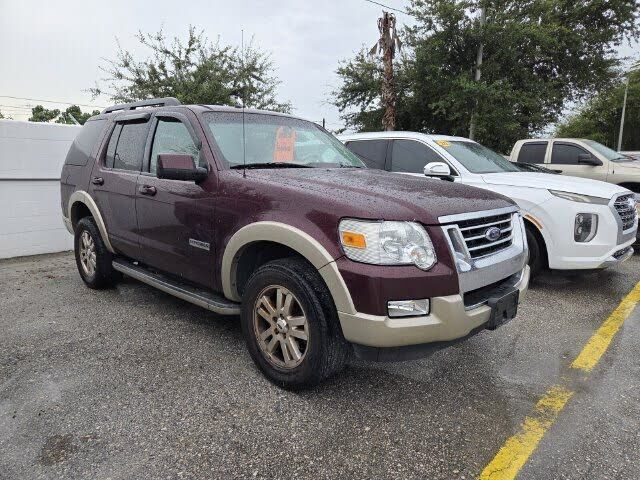 2008 FORD Explorer