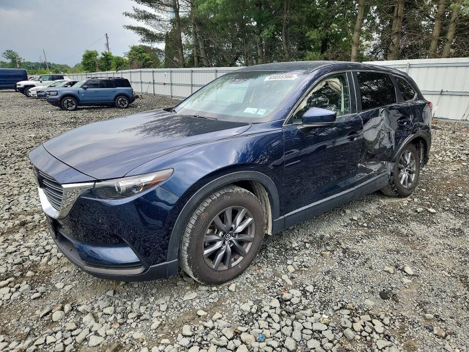 2022 MAZDA CX-9
