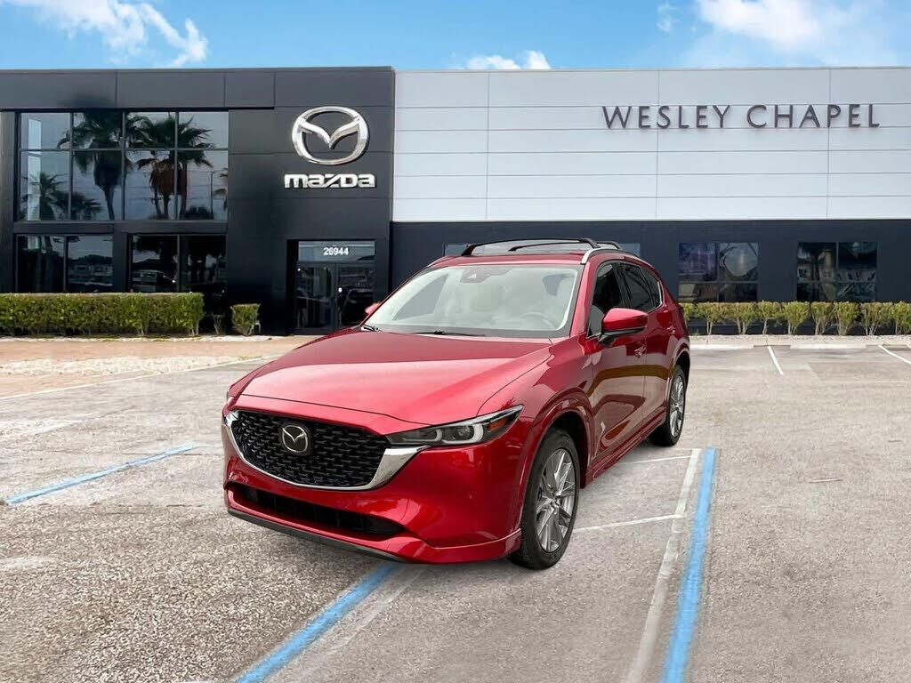 2024 MAZDA CX-5