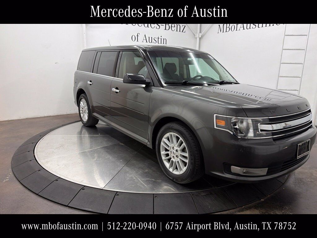 2019 FORD Flex